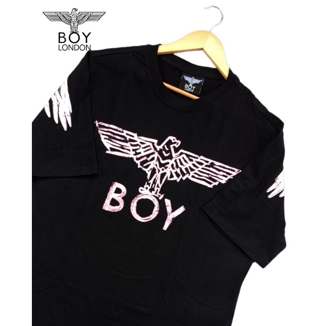 เสื้อยืด ลาย London boy