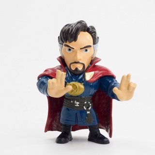 Doctor Strange Metals Die Cast 4" Doctor Strange Figure ฟิกเกอร์โลหะหล่อ ลิขสิทธิ์แท้