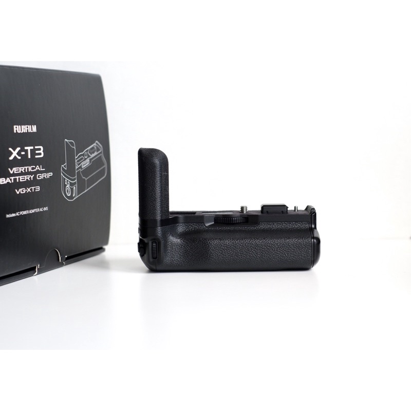 Battery Grip Fuji X-T3 Fujifilm VG-XT3 Vertical
