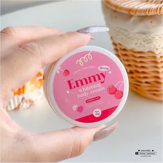 🔥พร้อมส่ง 🔥แพ็คเกจใหม่✨หัวเชื้อผิวขาวเอมมี่ Emmy หัวเชื้อโสมเข้มข้น X10 ตัวดังในTiktok ของแท้100%