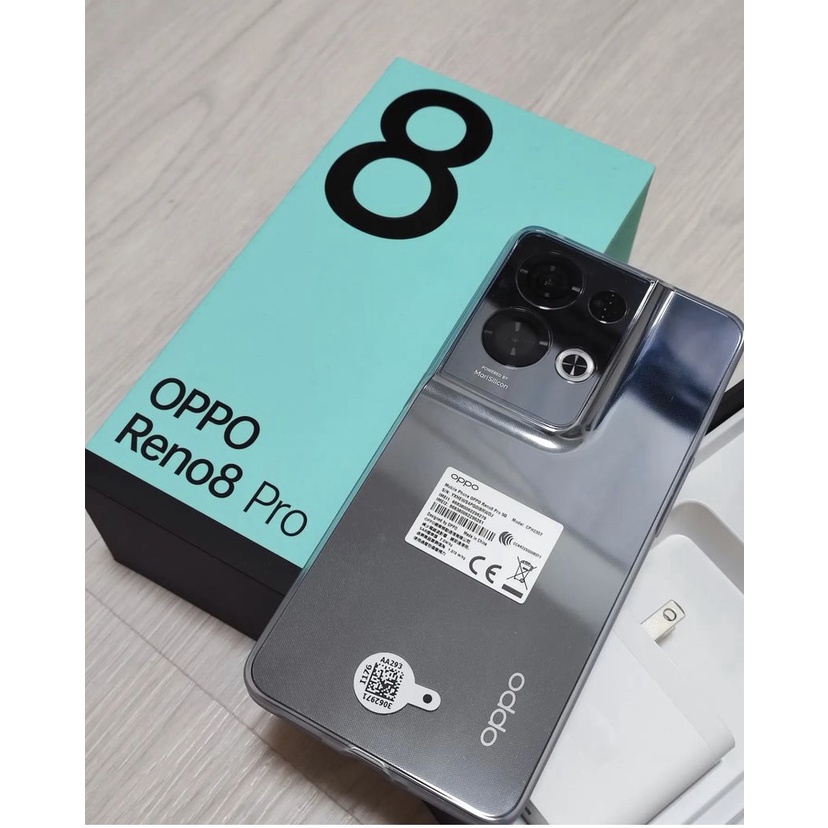 Oppo Reno8 Pro+ 5G 6.7" 120Hz 8/256GB 50MP Dimensity 8100Max 4500mAh