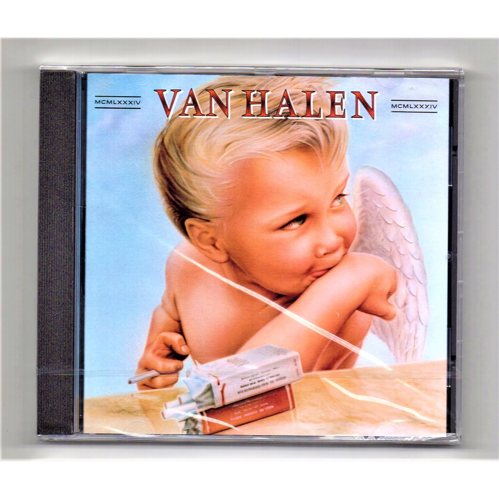 Van Halen - 1984 ( CD )