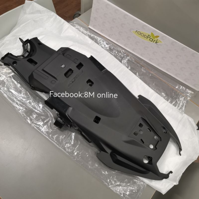 อันเดอร์เทลบังโคลนหลัง honda CBR650F CB650F cb650f cbr650f cbr650r CBR650R ปิดล่างด้านหลังบังโคลนหลั