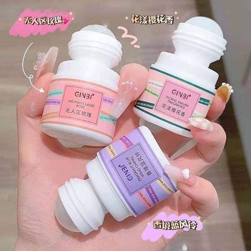 (โปร 2 แถม 1) โรลออน โลออน หยุดกลิ่นเต่า หอมติดทน ตลอดวัน สุดพิเศษ หยุดดดด โชยยยย โปรยลมกันเถ๊อะ!!