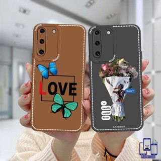 เคสโทรศัพท์มือถือ TPU นิ่ม ปิดด้านหลัง Samsung A12 A32 A52 A51 A03S A10S A50 A20S J7 Prime A02S A20 A72 A50S A10 A30S A52S A30 M12 M10 M01S A54 A15 A16 A9 A5 Y12 Y20 A12 เคส