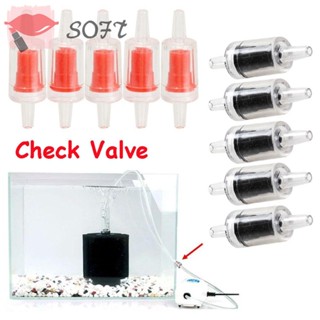 เครื่องปั๊มลมพลาสติกสีดําสีแดง 5 ชิ้น co2 system