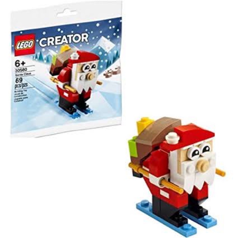 Lego Creator Santa 30580