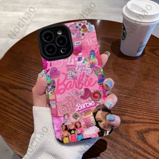 เคสโทรศัพท์มือถือหนัง ซิลิโคน กันกระแทก ลายเจ้าหญิงน่ารัก สําหรับ Iphone 14pro max 13 12 11 14 13promax 12 11 xsmax