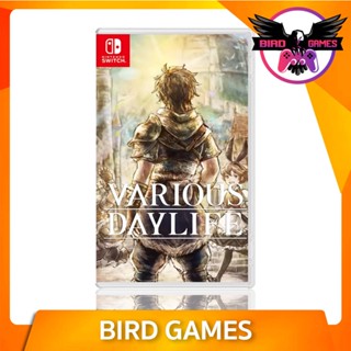 Nintendo Switch : Various Daylife [แผ่นแท้] [มือ1]