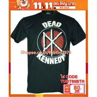 เสื้อวง Dead Kennedys เสื้อวงดนตรีร็อค เดธเมทัล เสื้อวินเทจ เดดเคนเนดีส์ DKY730