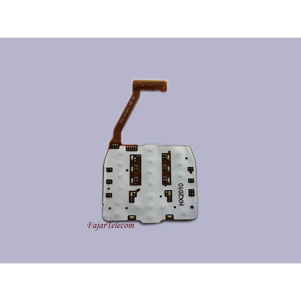 ปุ่มกด Flexy ยืดหยุ่น Keytone Sony Ericsson SE P990 P990i