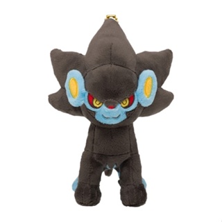 B[ส่งตรงจากญี่ปุ่น] พวงกุญแจตุ๊กตาโปเกม่อน Luxray My RentorarXe2X80X99S