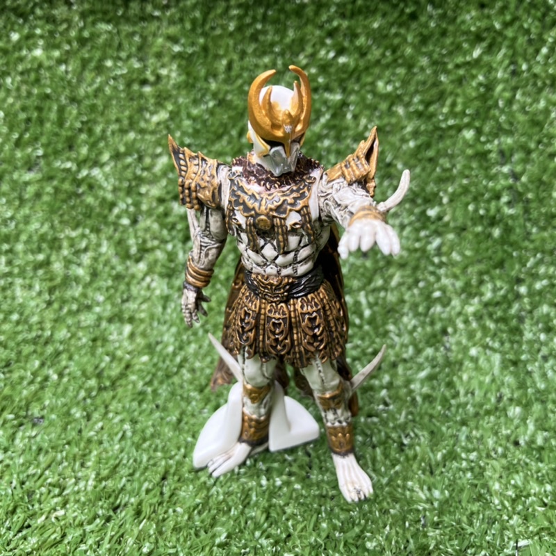 Bandai DG Kamen Rider Kuuga N-Daguva-Zeba (สภาพสวย) ของสะสม คาเมนไรเดอร์/งานกาซาปอง