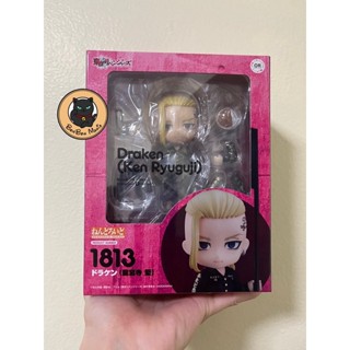 Nendoroid 1813 Tokyo Revengers Draken (Ken Ryuguji) Lot JP มีตราสัญลักษณ์