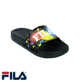 Fila Collection ฟิล่า รองเท้าแตะ รองเท้าเรืองแสง สำหรับผู้ชาย M SD Growdy SDST221001M (690)