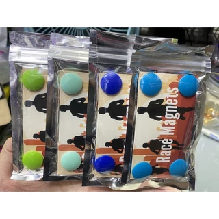 🚴‍♀️🚵🏃‍♀️🏃‍♂️แม่เหล็กติดเบอร์วิ่ง Magnetic Race BiB Holder (พร้อมส่งที่ไทย)🥈🥉🏅🎖