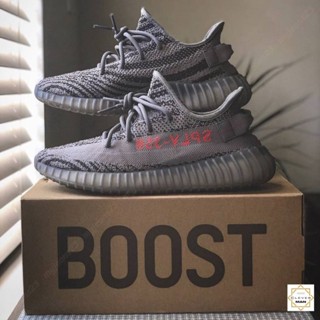 🌟ลดเพิ่ม50🌟 รองเท้าผ้าใบ Yeezy Boost 350  พร้อมกล่อง อุปกรณ์ครบเซ็ท ⚡️รับประกันตรงปก100%