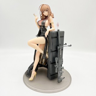 ฟิกเกอร์ PVC รุ่น Girls Frontline GD DSR-50 ขนาด 24 ซม. ของเล่นสะสม สําหรับเด็กผู้หญิง