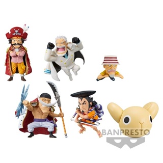 World Collectible One Piece the Great Pirates 100 Landscapes- Vol.10 (Set of 6) 4983164187717