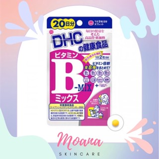 DHC Vitamin B-mix วิตามินบีรวม