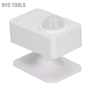 Ryo เซนเซอร์ตรวจจับการเคลื่อนไหว Pir Wifi App อินฟราเรด ควบคุมระยะไกล สําหรับ Tuya