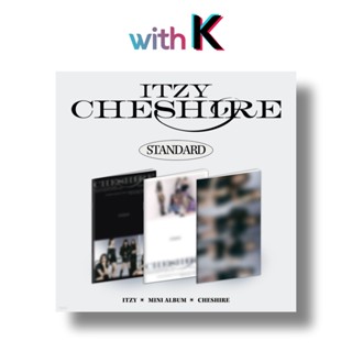 [JYP Benefit]  ITZY - CHESHIRE / 6th Mini Album (STANDARD)