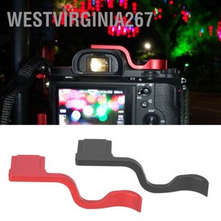 BWestvirginia267 สายคล้องหัวเข็มขัด อะลูมิเนียมอัลลอย สําหรับ Sony A7M2 M3 A7R2 R3 A9