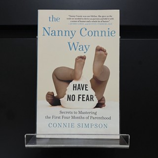 The Nanny Connie Way - Connie Simpson