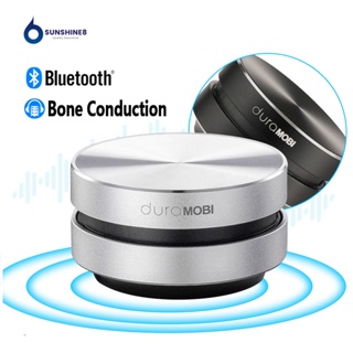 ลำโพง Bone conduction, ลำโพงบลูทูธไร้สายขนาดเล็ก, เสียงสร้างสรรค์แบบสเตอริโอ ลำโพงการนำกระดูก