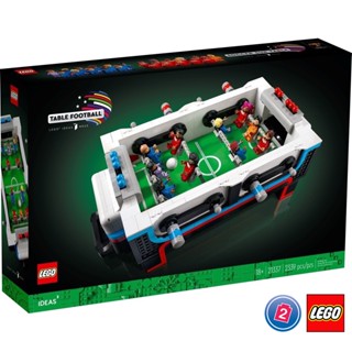 เลโก้ LEGO Exclusives 21337 Ideas - Table Football