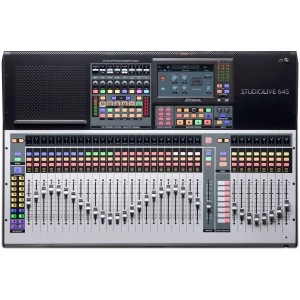 PreSonus StudioLive 64S ดิจิตอลมิกเซอร์