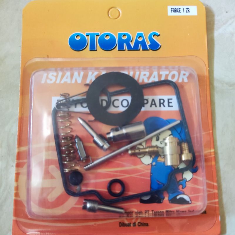 ซ่อม Rebuild Kit คาร์บูเรเตอร์ Yamaha Force 1 ZR F1ZR F1 ZR คาร์บูเรเตอร์ Carb Vergazer เติมซีล Orin