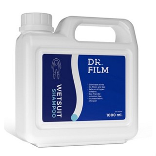 DR.FILM® Wetsuit Shampoo ผลิตภัณฑ์ทำความสะอาดชุดกีฬา ขนาด 1000 ML ขจัดคราบฝังแน่นและกลิ่นอันไม่พึงประสงค์