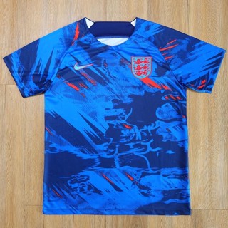 เสื้อฟุตบอล ทีมชาติอังกฤษ England ปี 2022/23 งานคุณภาพสูง เกรด AAA