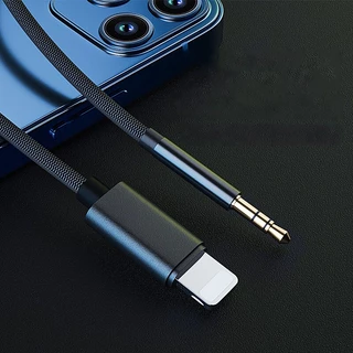 Caravan Crew ไอโฟน to 3.5mm Cable for ไอโฟน AUX หูฟังอะแดปเตอร์ ลำโพงอะแดปเตอร์หูฟังสำหรับ
