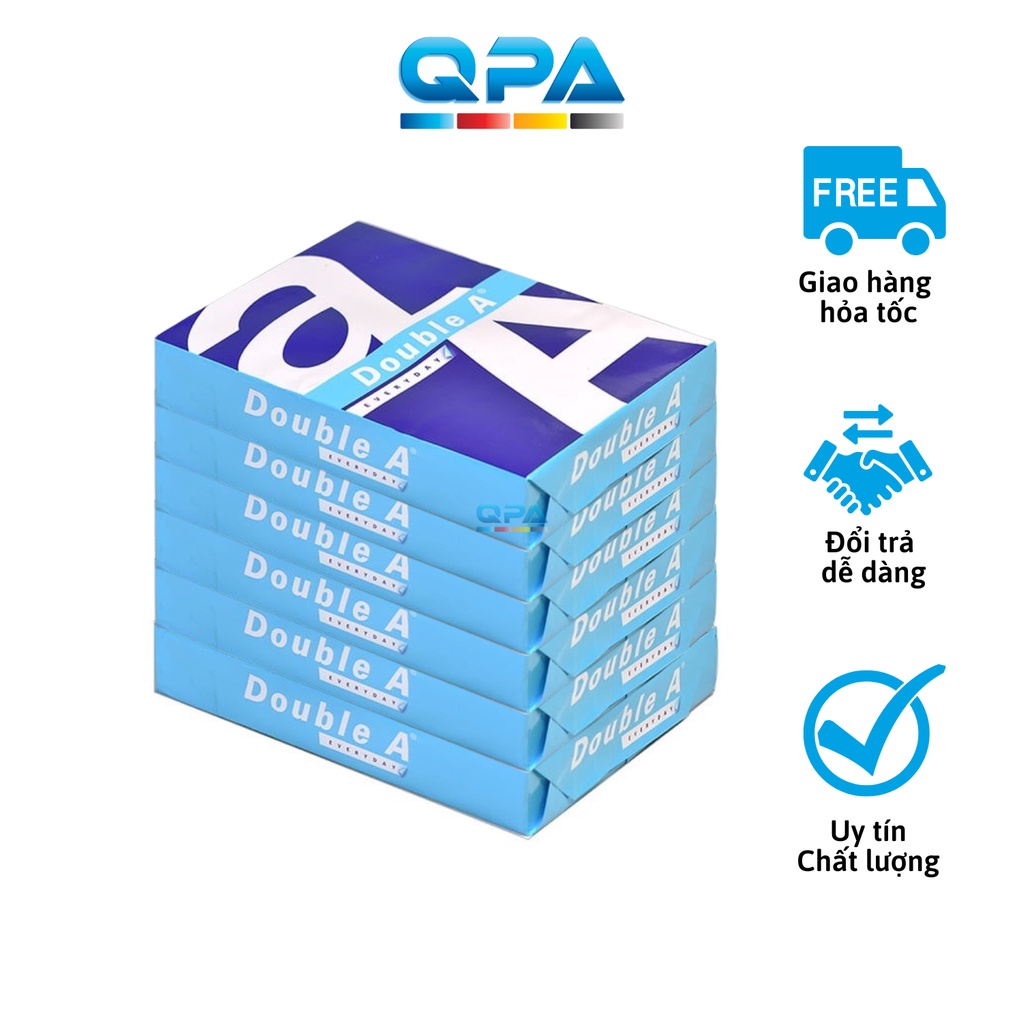 กระดาษ Double A 70แกรม A3 A4 A5