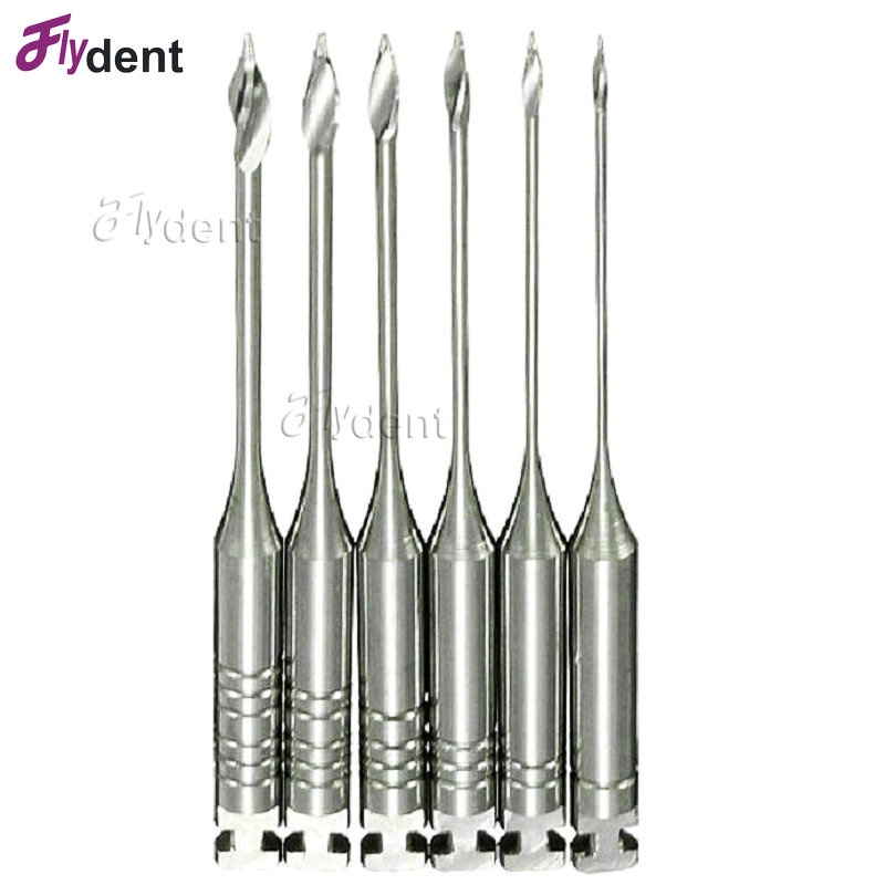 Dental gates drills 32mm Endodontic Reamers Drill Burs Gates Glidden Endo files gate Dentist Materia