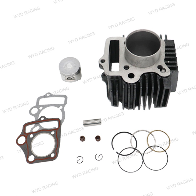 เสื้อสูบ DREAM หรือ DREAM ขนาด53 MM พร้อมปะเก็น/เสื้อสูบเดิม ดรีม ขนาด53 มิล  พร้อมปะเก็น - รูปที่ 2