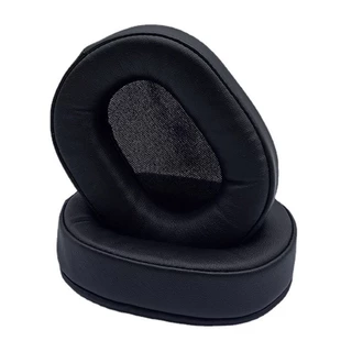 แผ่นครอบหูฟัง สําหรับ Audio Technica M50X M50XBT M50 M50RD M40X M30X M20X MSR7 SX1 1 คู่
