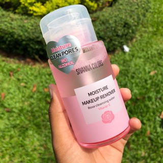 สิวันนาเช็ดเครื่องสำอางล้างเครื่องสำอางหมดจด SIVANNA make up remover คลีนซิ่ง