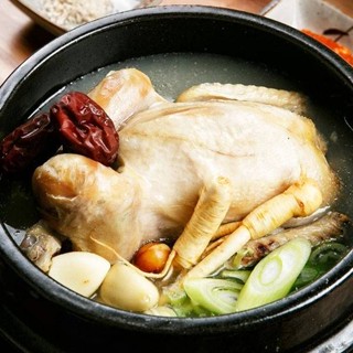 人参炖鸡参鸡汤  1kg ไก่ตุ๋นโสมพร้อมทาน ขนาด 1 กิโลกรัม