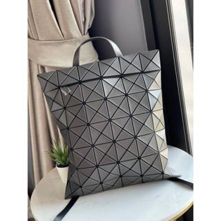 📮@2,150.-🔥🔥ELEGANCE SALE 9 %+🛒ส่งฟรี EMS🛒💯BAO BAO ISSEY MIYAKE FLAT PACK BACKPACK