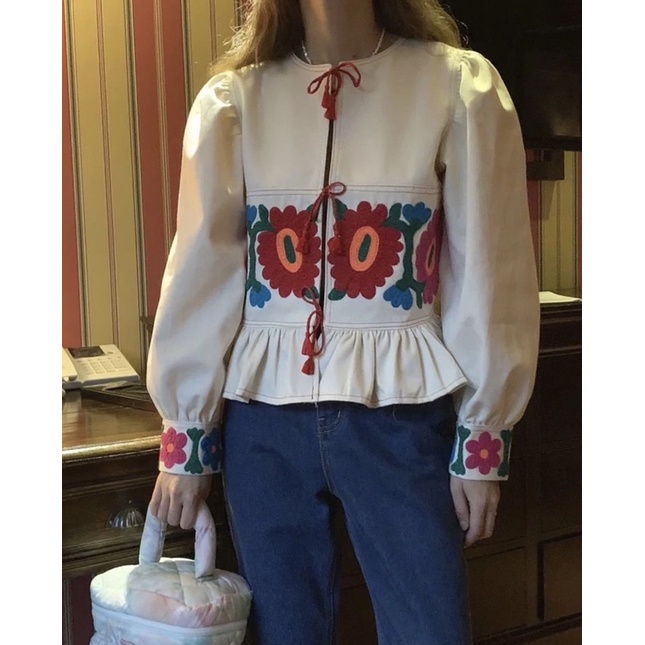 RARIS.CLOSET - Morning Top