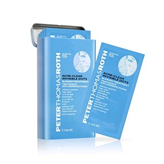 พร้อมส่ง ของแท้ Peter Thomas Roth Acne-Clear Invisible Dots (1 sheet/Pack of 6)