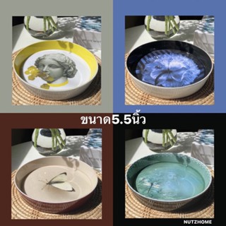 ชามก้นลึก (หยวน) เมลามีนซุปเปอร์แวร์ ขนาด5.5นิ้ว✅