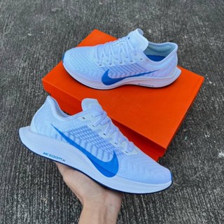 Nike Zoom Pegasus Turbo 2 (size40-45) White Blue