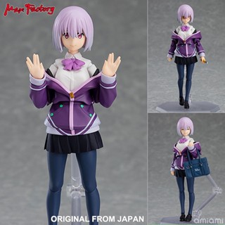 งานแท้ Original Max Factory SSSS Gridman Denkou Choujin กริดแมน นักสู้คอมพิวเตอร์ เด็นโคโจจิน Akane Shinjo อากาเนะ ชินโจ