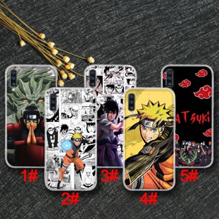 เคสโทรศัพท์มือถือ TPU ใส แบบนิ่ม ลาย 158RTY นารูโตะ Uzumaki สําหรับ Redmi S2 Note 9S 10 Note 11S 11 PRO