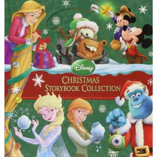 Disney Christmas Storybook Collection (Storybook Collection)