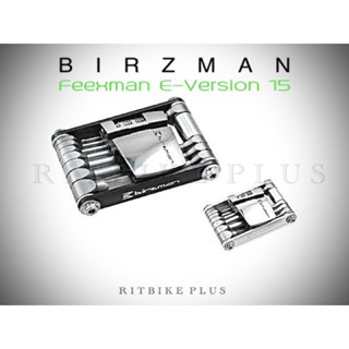 *SALE*เครื่องมือพกพา Birzman Feexman E-Version (.15 Function) มีตัวตัดโซ่ด้วย